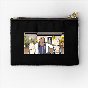 Carol & the End of the World Make Every Moment Count Carol & The End Of The World Zipper Pouches