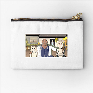 Carol & the End of the World Make Every Moment Count Carol & The End Of The World Zipper Pouches