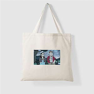 Carol & the End of the World A Quiet Apocalypse Carol & The End Of The World Bags