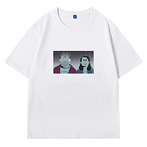 Carol & the End of the World Human Connection Survives Carol & The End Of The World T-Shirts