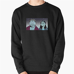 Carol & the End of the World Human Connection Survives Carol & The End Of The World Sweatshirts