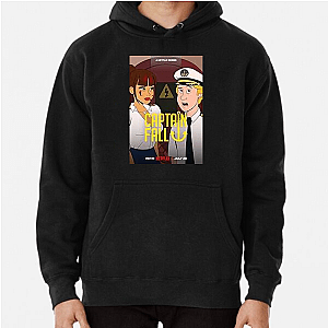 Carol & the End of the World Seven Months To Go Carol & The End Of The World Hoodies