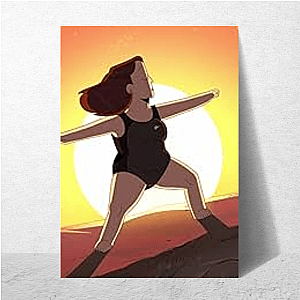Carol & the End of the World Embrace The Mundane Carol & The End Of The World Posters