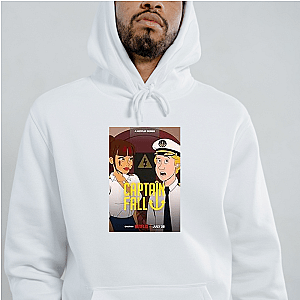 Carol & the End of the World Seven Months To Go Carol & The End Of The World Hoodies