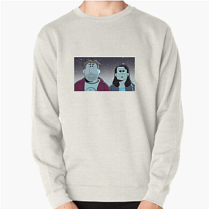 Carol & the End of the World Human Connection Survives Carol & The End Of The World Sweatshirts