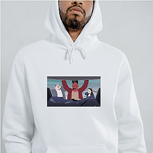 Carol & the End of the World The End Is Just The Beginning Carol & The End Of The World Hoodies