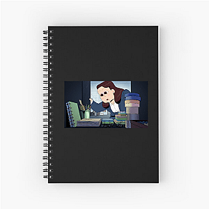 Carol & the End of the World Living For Now Always Carol & The End Of The World Notebook