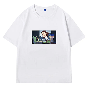 Carol & the End of the World Living For Now Always Carol & The End Of The World T-Shirts
