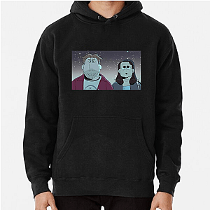 Carol & the End of the World Human Connection Survives Carol & The End Of The World Hoodies