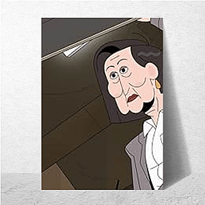 Carol & the End of the World What Do You Do When It's Over Carol & The End Of The World Posters