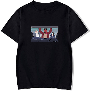 Carol & the End of the World The End Is Just The Beginning Carol & The End Of The World T-Shirts