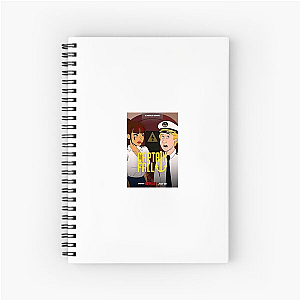 Carol & the End of the World Seven Months To Go Carol & The End Of The World Notebook