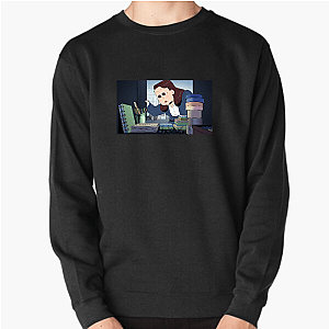 Carol & the End of the World Living For Now Always Carol & The End Of The World Sweatshirts