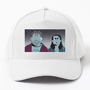 Carol & the End of the World Human Connection Survives Carol & The End Of The World Hats & Caps