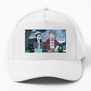 Carol & the End of the World A Quiet Apocalypse Carol & The End Of The World Hats & Caps