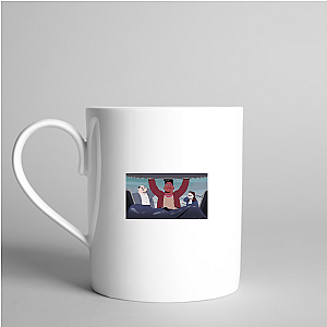 Carol & the End of the World The End Is Just The Beginning Carol & The End Of The World Mugs