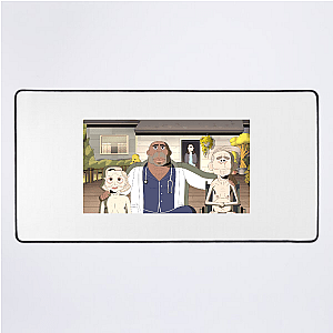 Carol & the End of the World Make Every Moment Count Carol & The End Of The World Mouse Pads