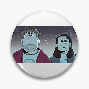 Carol & the End of the World Human Connection Survives Carol & The End Of The World Pins