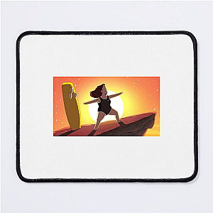 Carol & the End of the World Embrace The Mundane Carol & The End Of The World Mouse Pads
