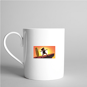 Carol & the End of the World Embrace The Mundane Carol & The End Of The World Mugs