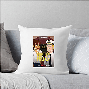 Carol & the End of the World Seven Months To Go Carol & The End Of The World Pillows Cover
