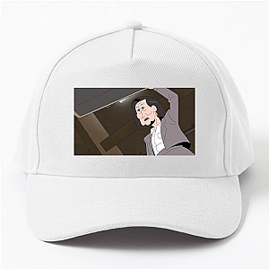 Carol & the End of the World What Do You Do When It's Over Carol & The End Of The World Hats & Caps