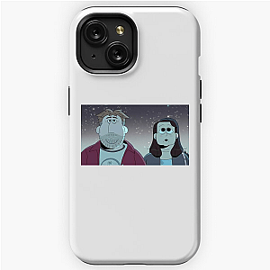 Carol & the End of the World Human Connection Survives Carol & The End Of The World iPhone Cases