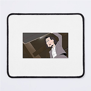 Carol & the End of the World What Do You Do When It's Over Carol & The End Of The World Mouse Pads