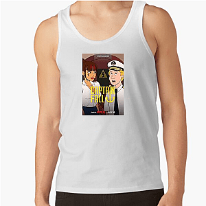 Carol & the End of the World Seven Months To Go Carol & The End Of The World Tank Tops