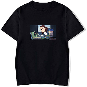 Carol & the End of the World Living For Now Always Carol & The End Of The World T-Shirts