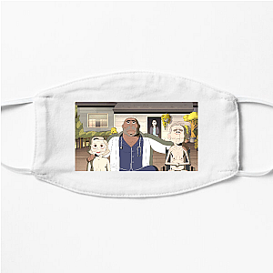 Carol & the End of the World Make Every Moment Count Carol & The End Of The World Face Masks