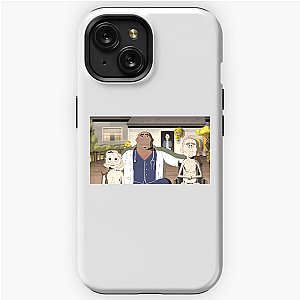 Carol & the End of the World Make Every Moment Count Carol & The End Of The World iPhone Cases