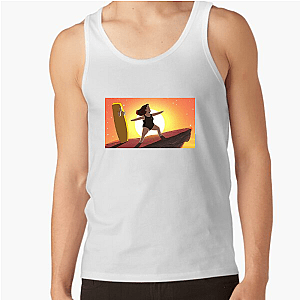 Carol & the End of the World Embrace The Mundane Carol & The End Of The World Tank Tops