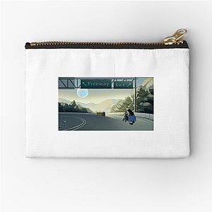 Carol & the End of the World Existential Bliss Carol & The End Of The World Zipper Pouches
