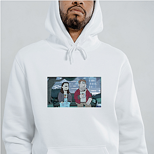 Carol & the End of the World A Quiet Apocalypse Carol & The End Of The World Hoodies
