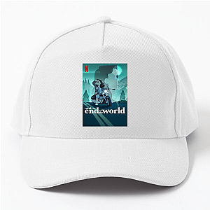 Carol & the End of the World Finding Purpose Before The End Carol & The End Of The World Hats & Caps