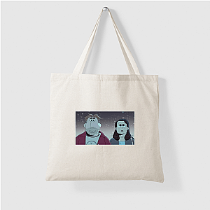 Carol & the End of the World Human Connection Survives Carol & The End Of The World Bags