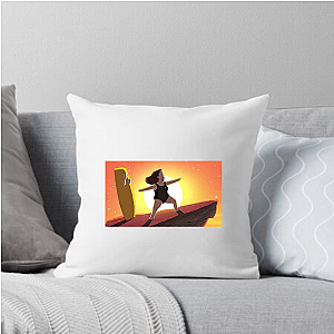Carol & the End of the World Embrace The Mundane Carol & The End Of The World Pillows Cover