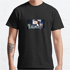 Carol & the End of the World Living For Now Always Carol & The End Of The World T-Shirts