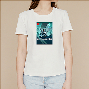 Carol & the End of the World Finding Purpose Before The End Carol & The End Of The World T-Shirts