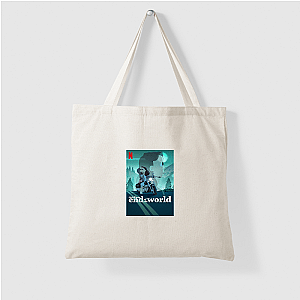 Carol & the End of the World Finding Purpose Before The End Carol & The End Of The World Bags