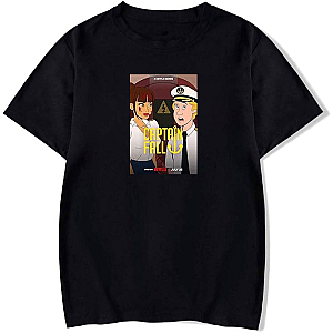 Carol & the End of the World Seven Months To Go Carol & The End Of The World T-Shirts