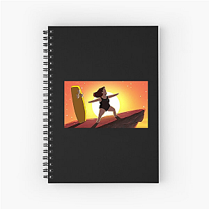 Carol & the End of the World Embrace The Mundane Carol & The End Of The World Notebook