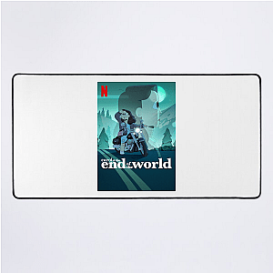 Carol & the End of the World Finding Purpose Before The End Carol & The End Of The World Mouse Pads