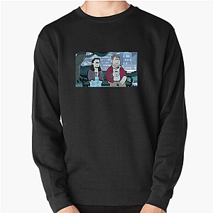 Carol & the End of the World A Quiet Apocalypse Carol & The End Of The World Sweatshirts