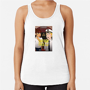 Carol & the End of the World Seven Months To Go Carol & The End Of The World Tank Tops