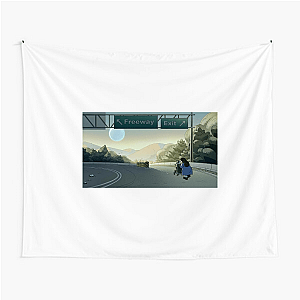 Carol & the End of the World Existential Bliss Carol & The End Of The World Tapestries