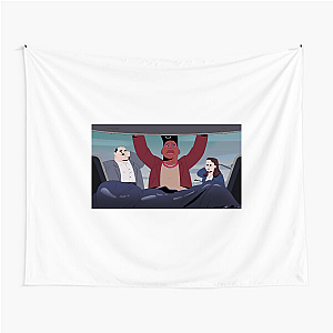 Carol & the End of the World The End Is Just The Beginning Carol & The End Of The World Tapestries
