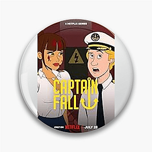 Carol & the End of the World Seven Months To Go Carol & The End Of The World Pins