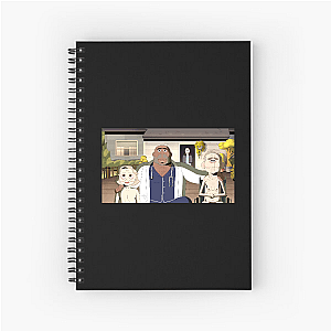 Carol & the End of the World Make Every Moment Count Carol & The End Of The World Notebook
